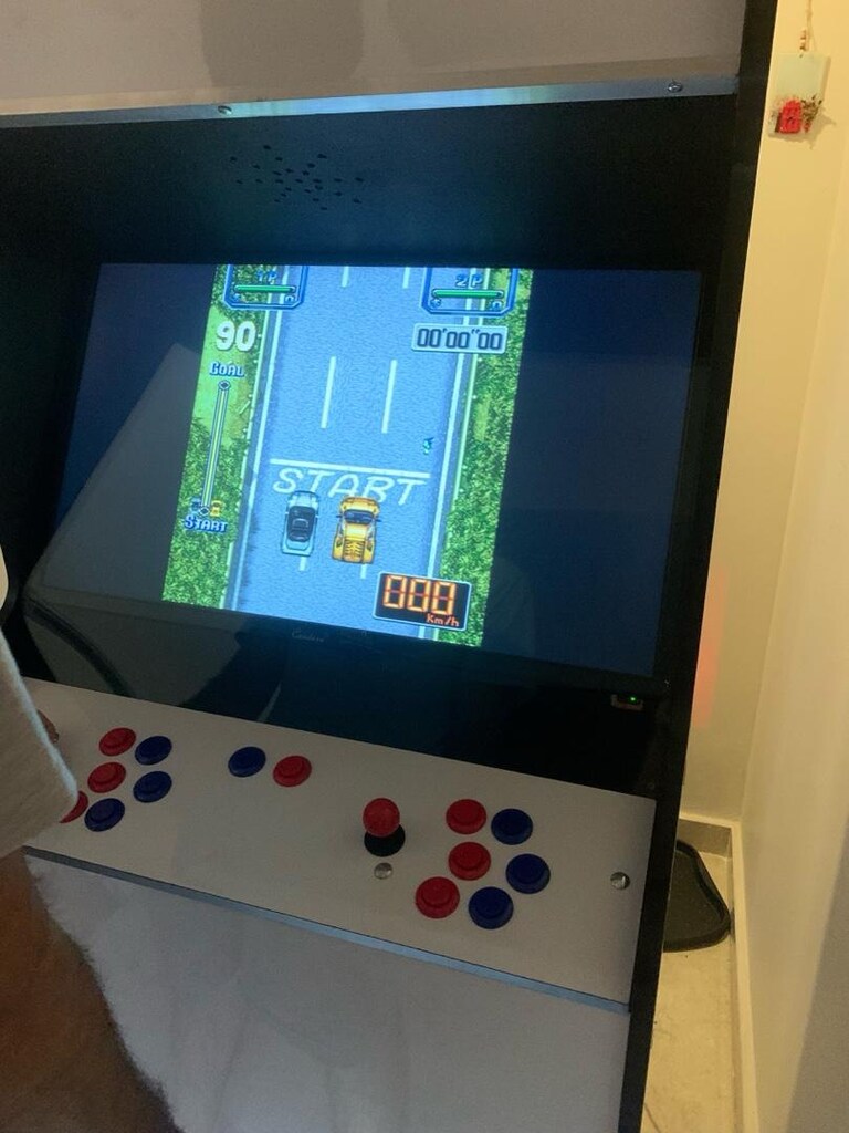 Arcade Makinesi - 3