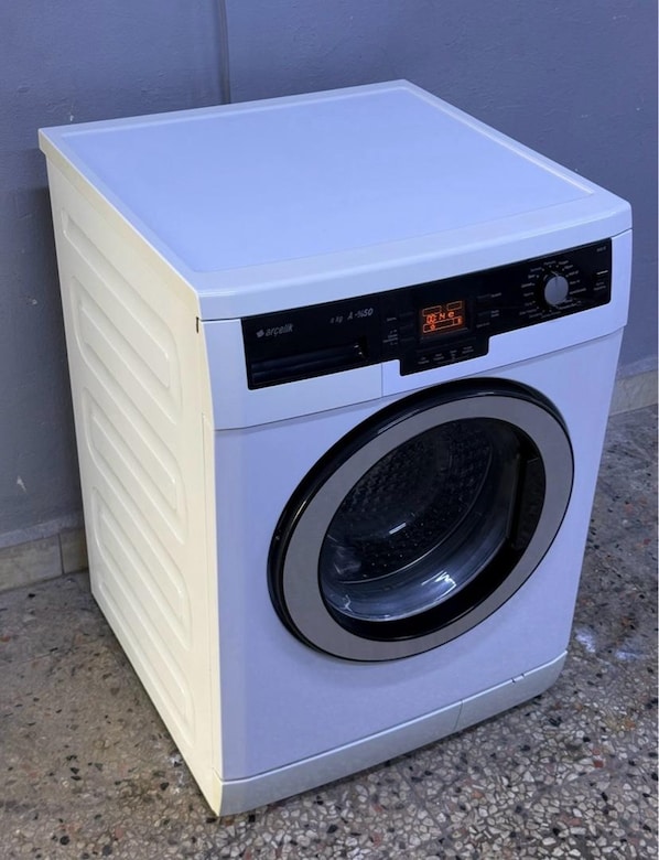 ARÇELİK ÇAMAŞIR MAKİNESİ 9KG NAKLİYE MONTAJ BİZDEN - 3