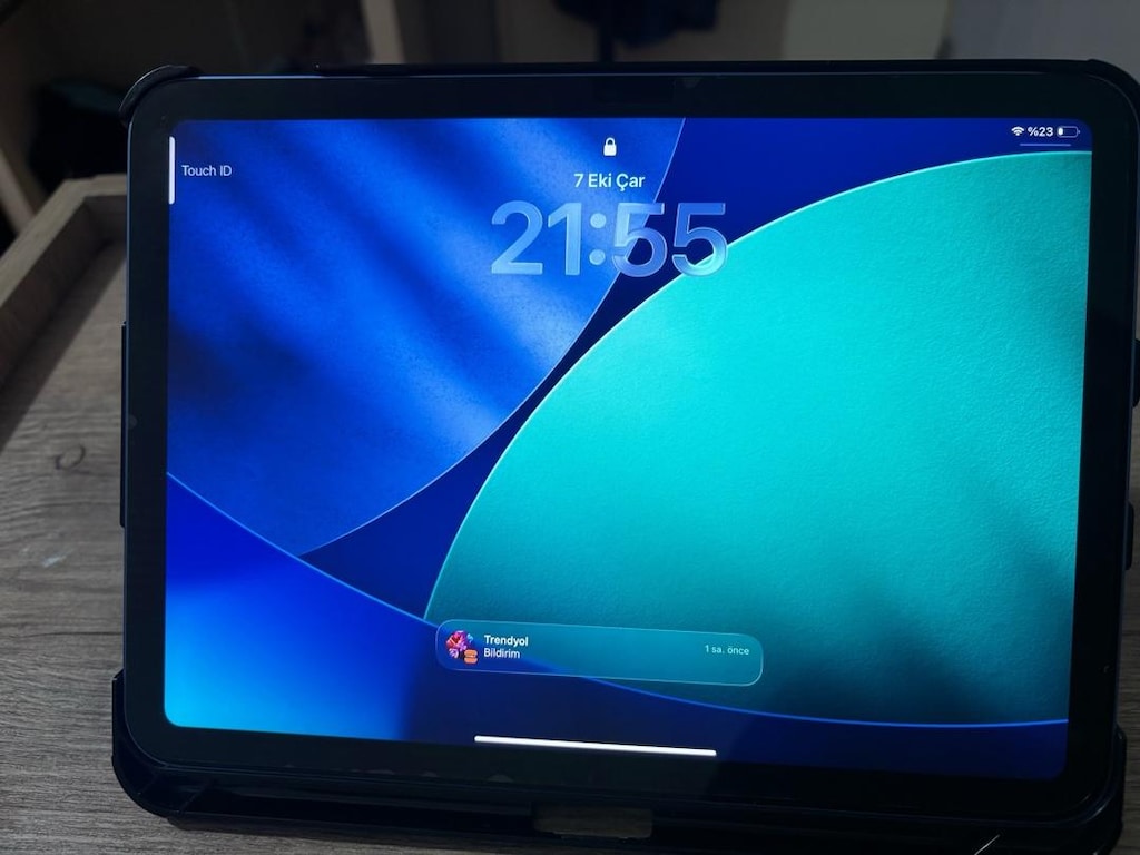 Garantili Temiz Ipad 11 A16 128 GB 11” - 3