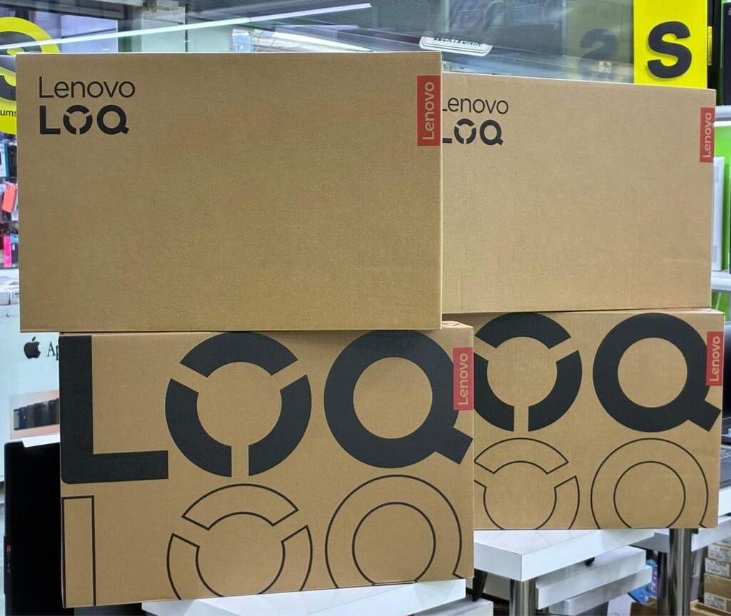 LENOVO LOQ İ7-13650HX 24 GB 1 TB NVIDIA GEFORCE RTX5050 8GB - 4