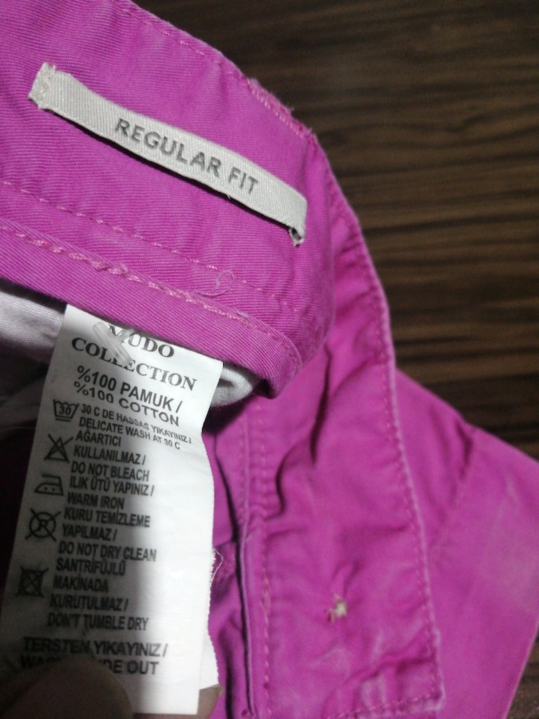 Mudo Collection marka M 38 beden - 5