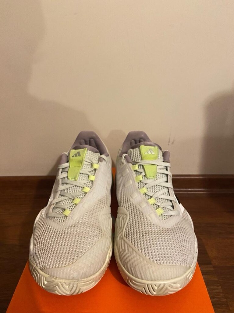adidas barricade tenis ayakkabısı - 3