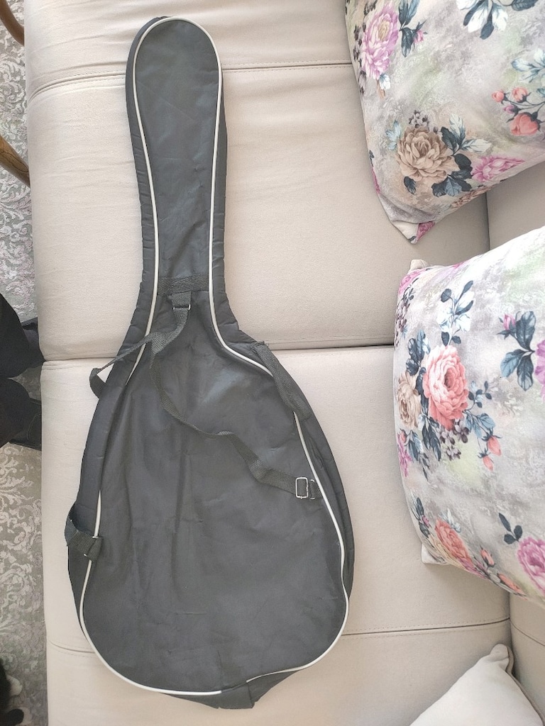 Dore Music İnce Soft Gitar Kılıfı - 2