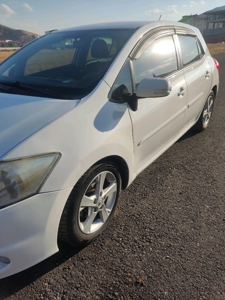 Sahibinden Hasar Kayıtsız Auris - 6