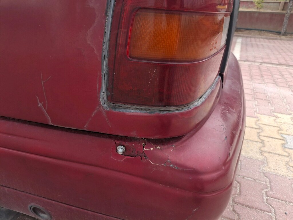 Hyundai 94 exell GLS - 13