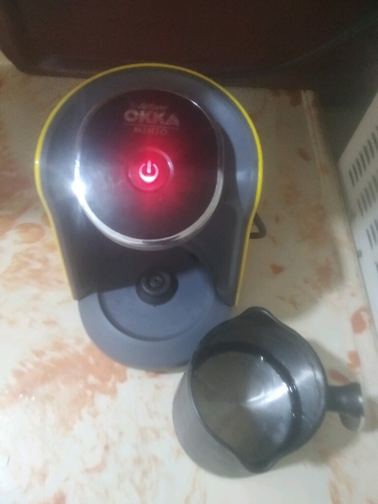 KAHVE MAKİNESİ KAYNATMA YAPMIYOR yedek parça olarak satılık - 6