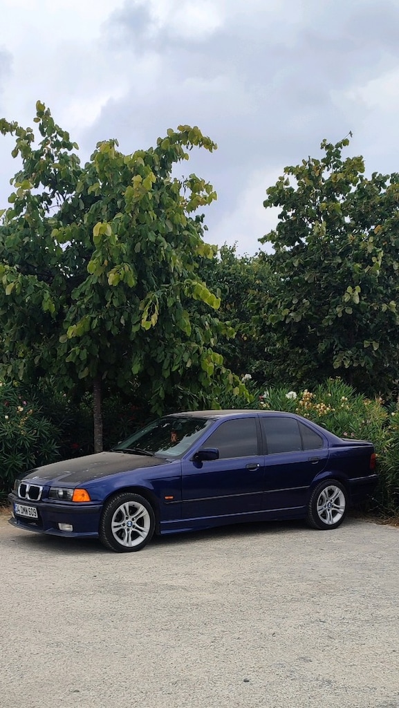 ACİL SATILIK sahibinden e36 - 6