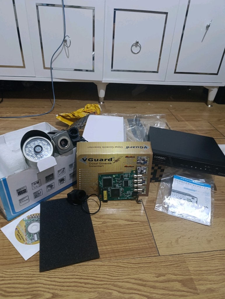 kamera sistemleri m2 ssd takas ddr4 ram takas olur - 5