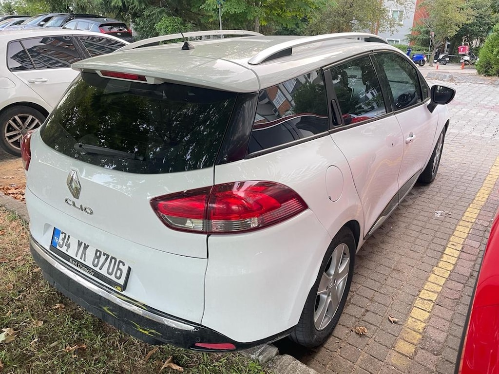 Sahibinden Bakımlı ve Sorunsuz Clio - 6