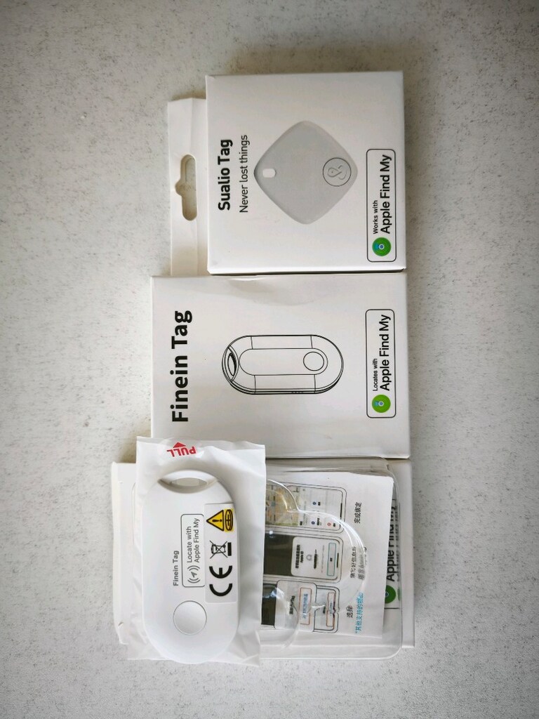 GPS TAKİP AİRTAG İOS - 3