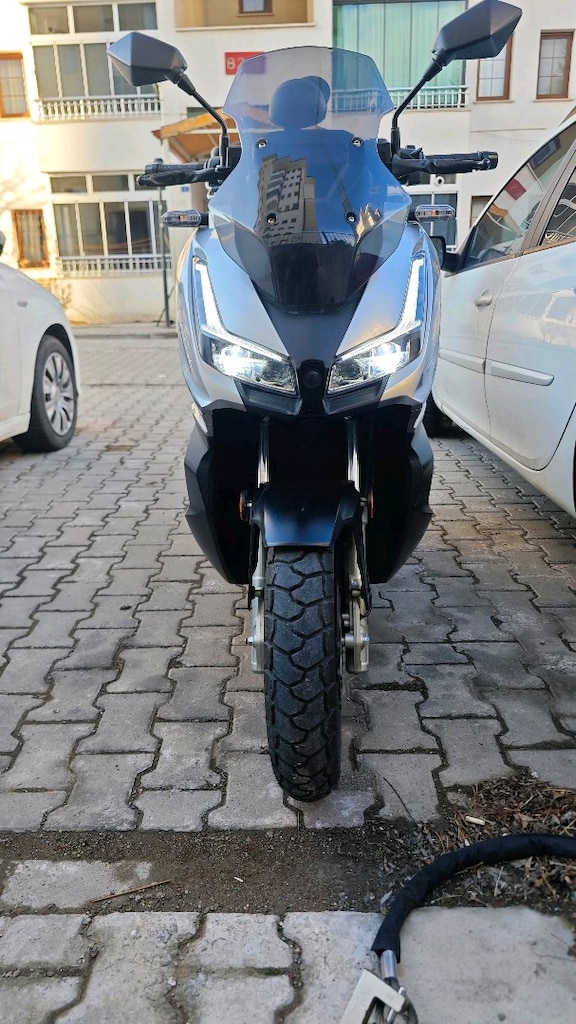 SKYJET RİVERO 125 - 3