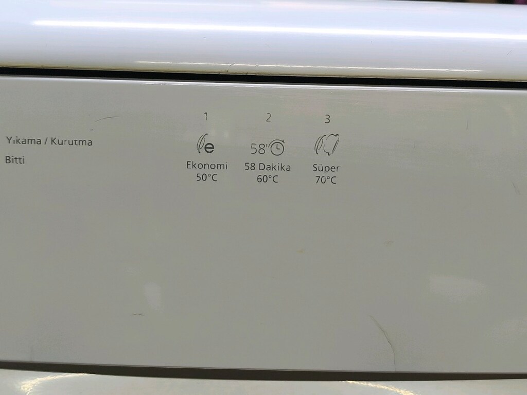 TEKNİK SERVİSTEN BEKO BULAŞIK MAKİNESİ - 3