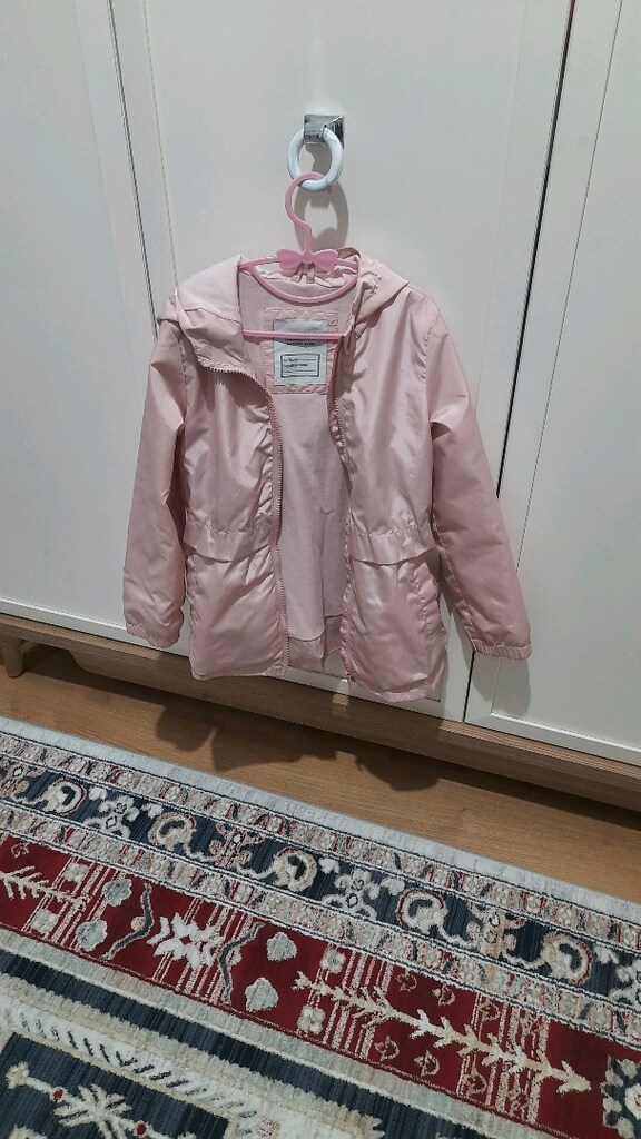 kiz cocuk yağmurluk lcw - 2