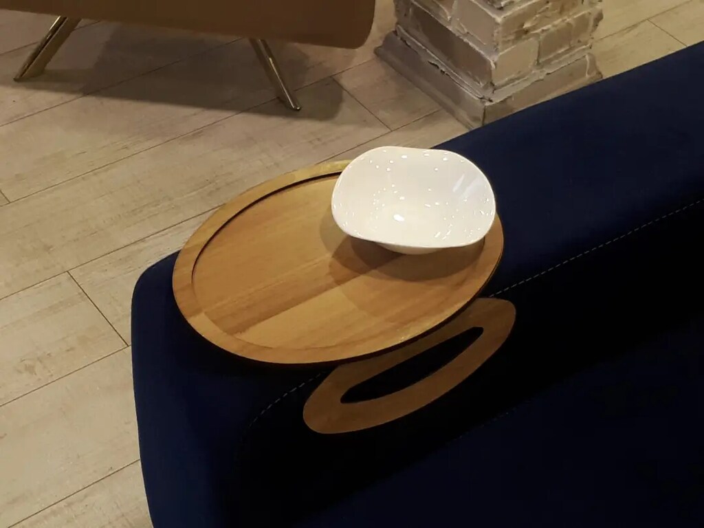 Koltuk kolu sehpa