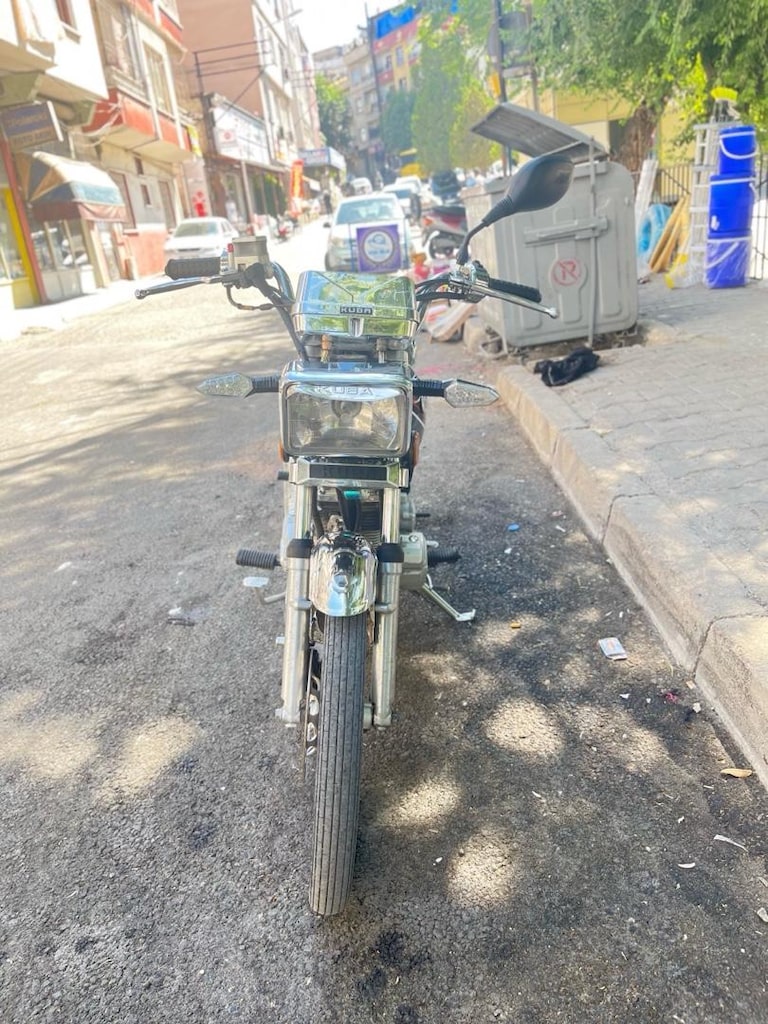 kuba çita 100cc - 3