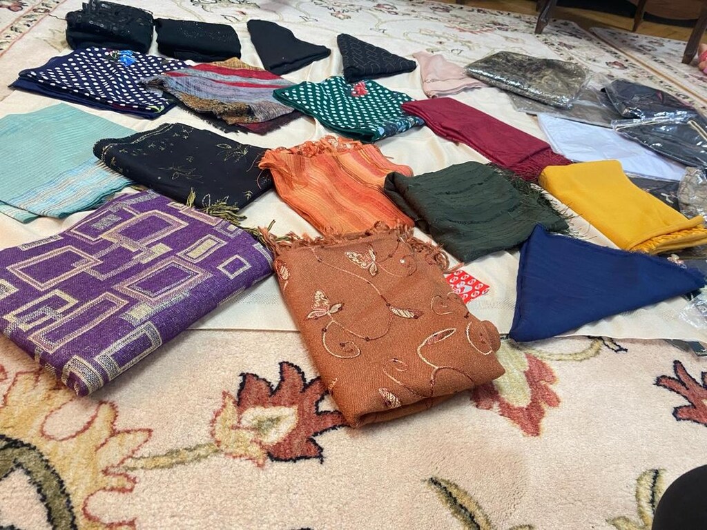 30 Adet Şallar... - 4