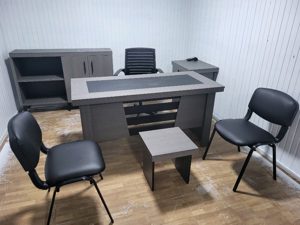 EKONOMİK OFİS MAKAM TAKIMI KOMPLE SET - 14