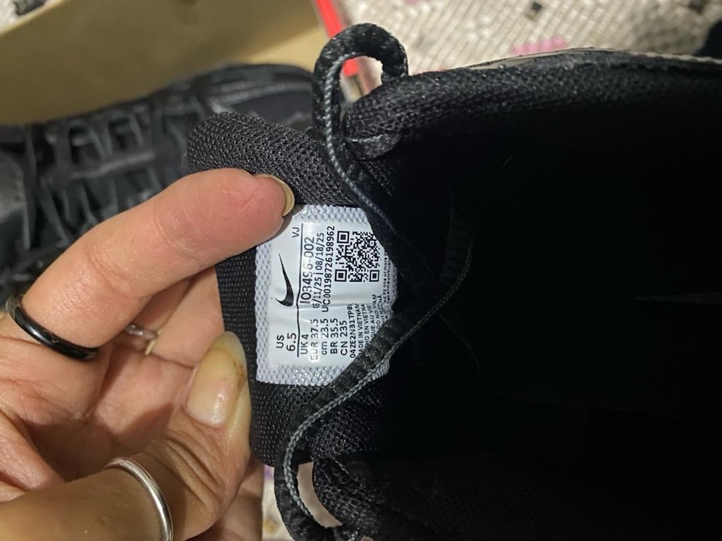 Nike P-6000 . Orjinal unısex spor ayakkabı - 4