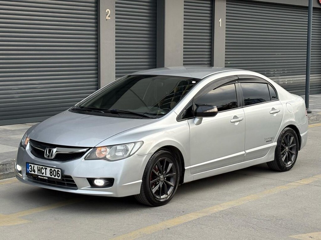 HONDA CİVİC TEMİZ DÜZGÜN ARAÇ ARAYANLARA - 11