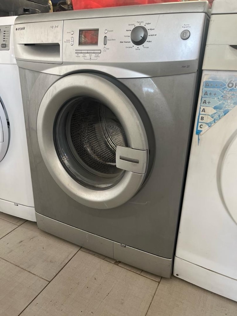 Arçelik 7kg çamaşır makinası A+A - 7