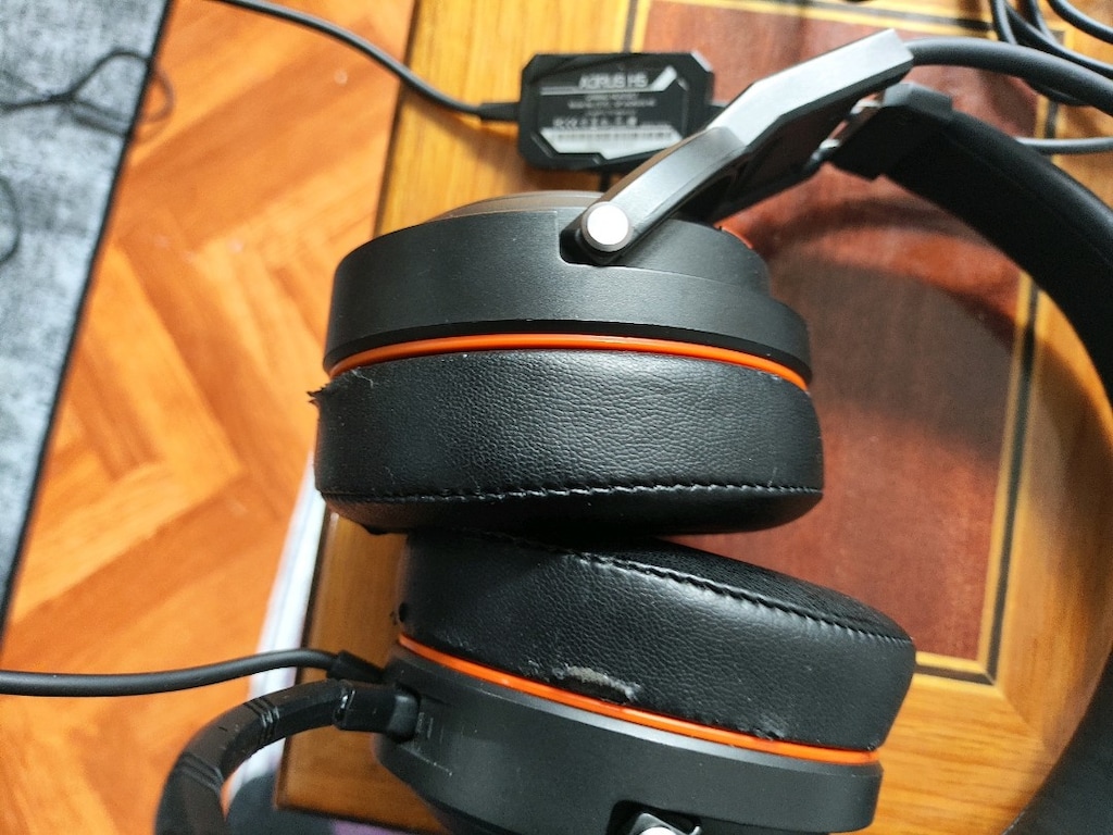 Gigabyte Aorus H5 Kablolu Mikrofonlu Kulaklık - 7