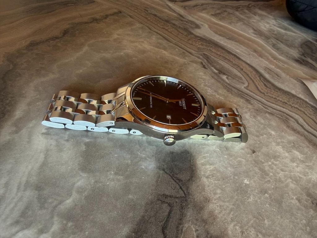 Tissot Classic Dream Otomatik Saat - 4