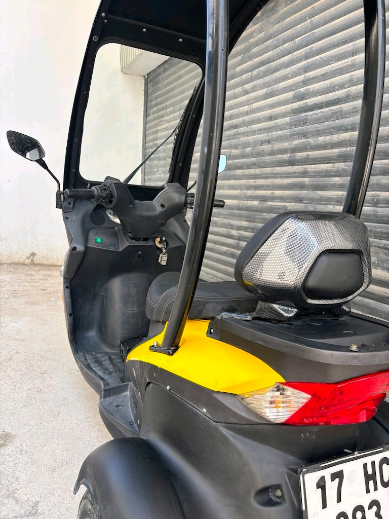 REGAL RAPTOR K1 2021 model 2023 trafiğe çıkışlı 1230 km. de sorunsuz. - 18