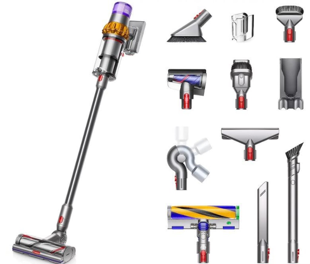 SATILIK DYSON V12 TÜM BAŞLIKLARI MECVUTTUR - 2