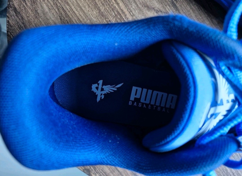 Puma Basketbol Ayakkabısı Mb.02 Lo Blazi - 4