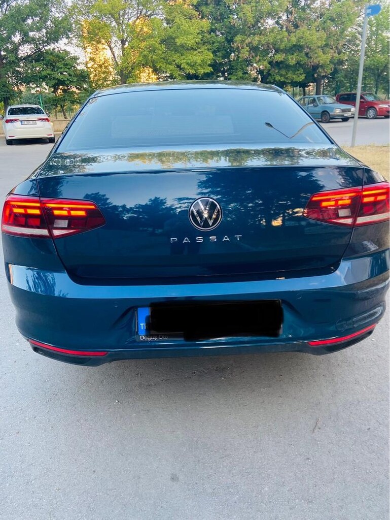 PASSAT BUSİNESS TERTEMİZ - 4
