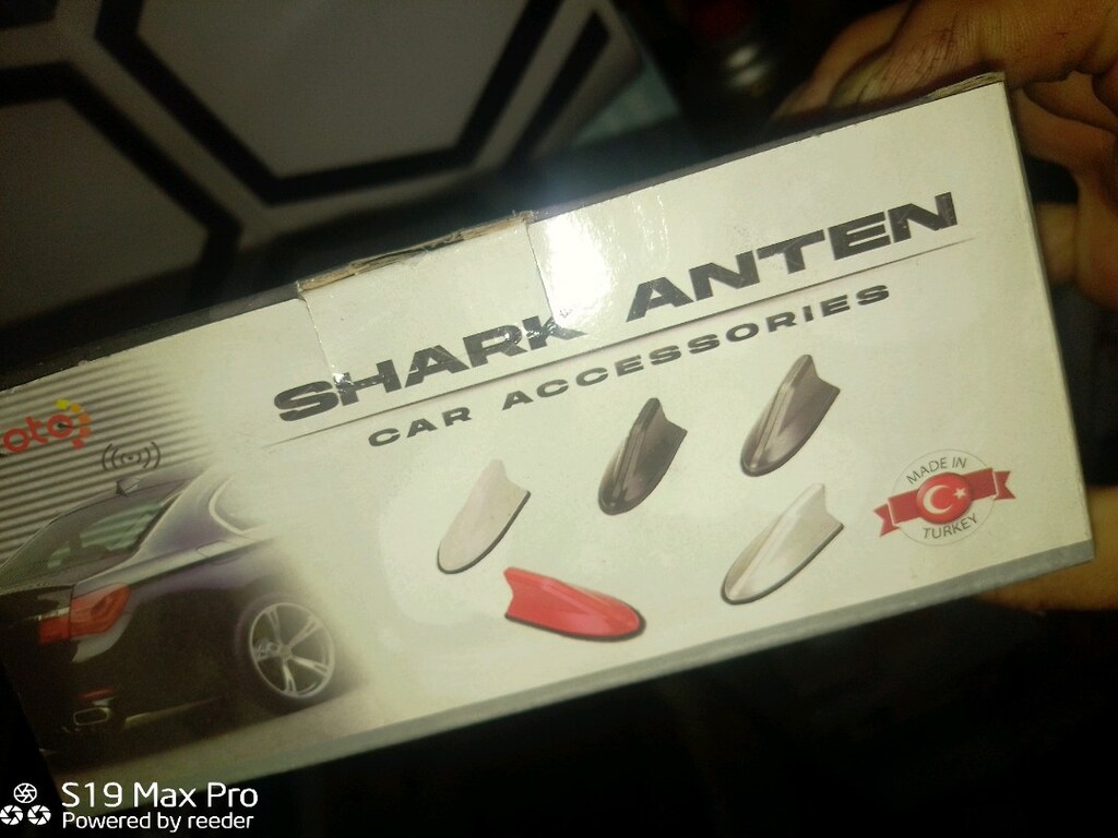 balık sırtı anten - 3