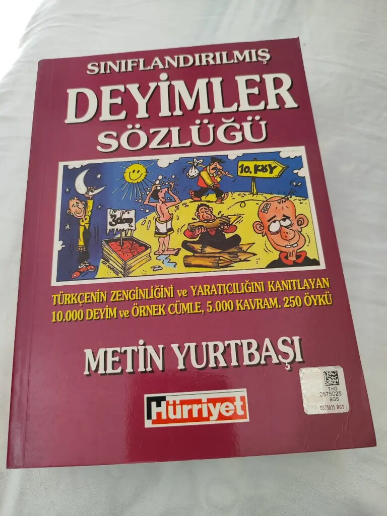 Kitap - 3