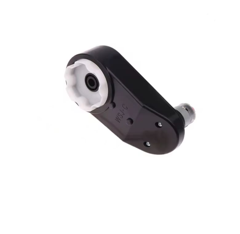 Akülü Araba Şanzımanlı Motor 12 V 18000 RPM rs 390-6- - 2