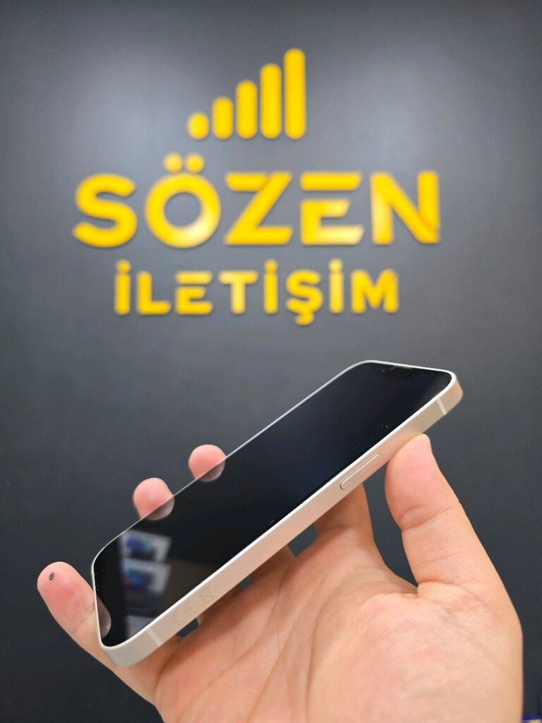 SÖZEN İLETİŞİM İPHONE 13 256GB PİL 89 6AY GARANTİLİ - 3