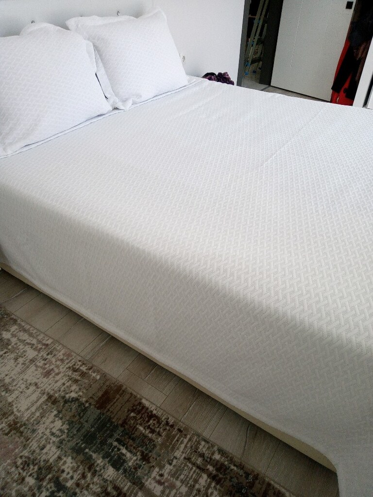 çift kişilik yatak örtüsü takımı - 3