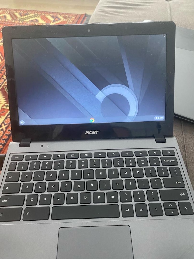 Acer Chromebook c720 - 7
