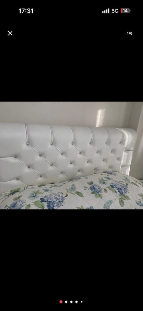 baza başlık yatak ve yatak örtüsü - 3