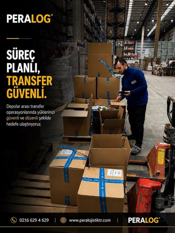 İstanbul içi ve şehirler arası ekspres nakliye hizmeti - 6