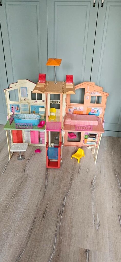Barbie Malibu Evi - 4