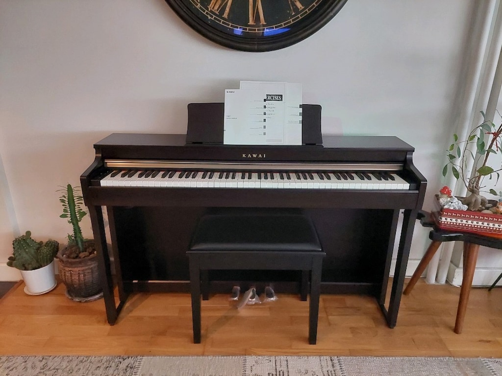 Kawai CN-27 RW Piyano - 8