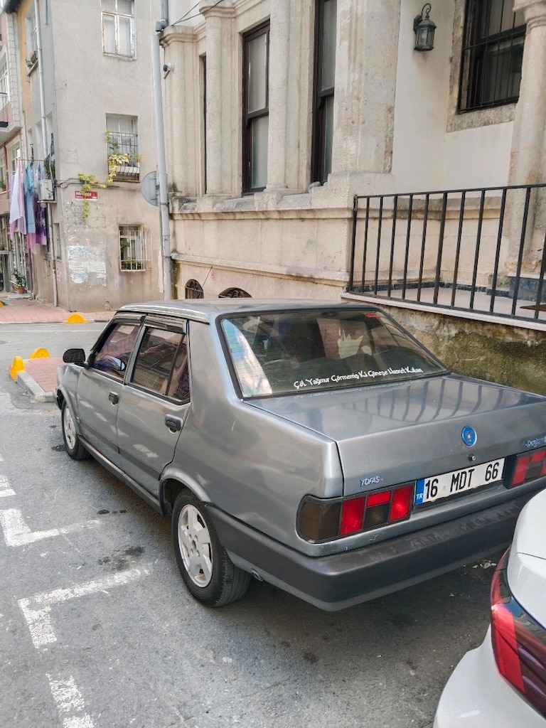 98 Doğan Slx yeni muayeneli Hidrolik - 2