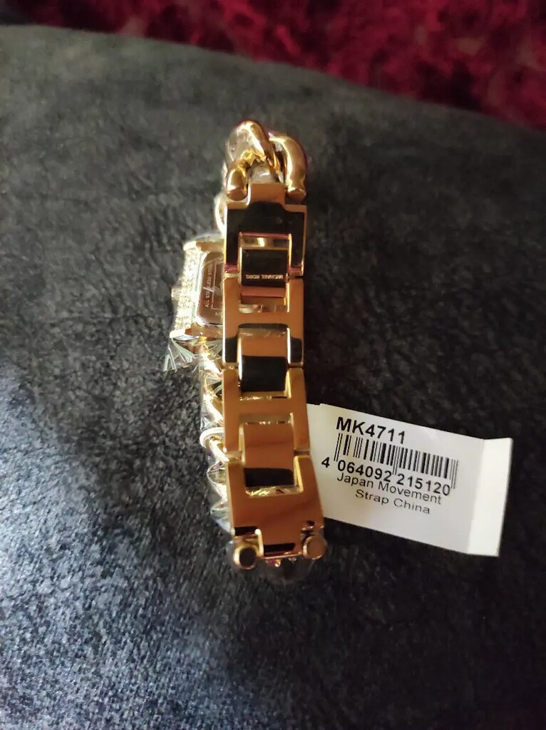 Michael Kors orijinal kadın saat - 5