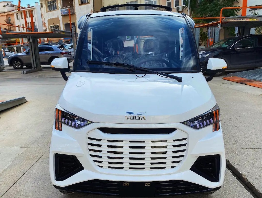VADE FARKSIZ 6 AY VE UFAK FARKLI 12 AY TAKSİT İLE VOLTA EV2 OTOMOBİL ! - 16
