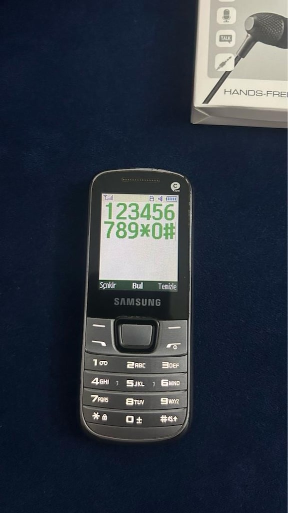 samsung e2250 - 4