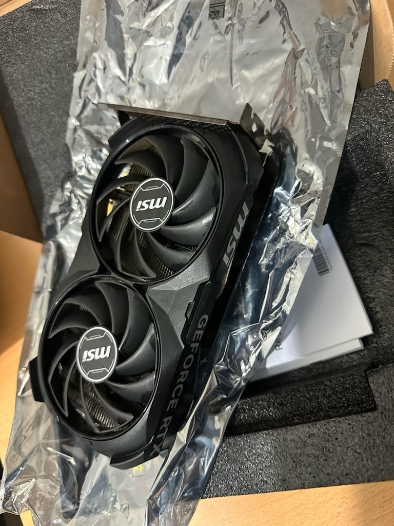 Temiz RTX 4060 Ti 16 GB - 2