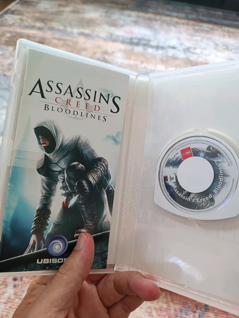 PSP oyunları (15 adetlik set) - 5