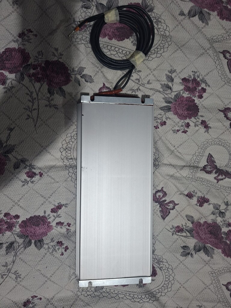 FREN LEME DİRANCİ 6200w 18R 2 Adet - 2