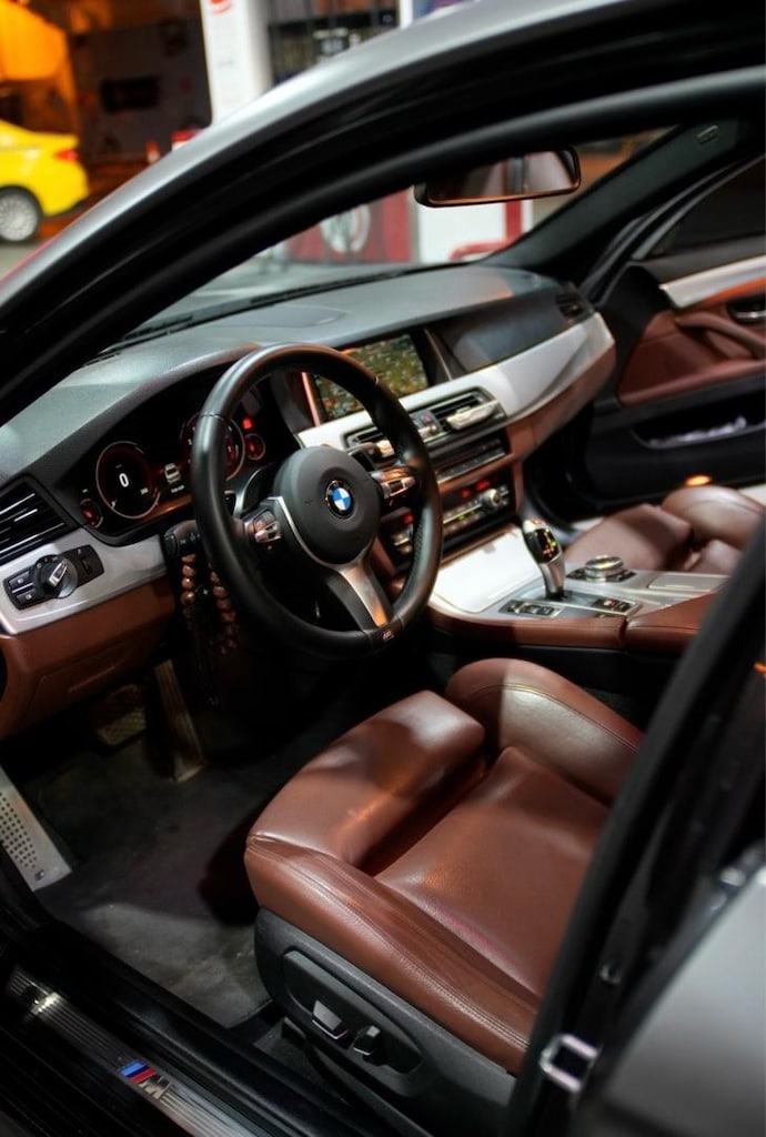 BMW 535i M ALMANYADAN ÖZEL TASARIM PROJE - 8