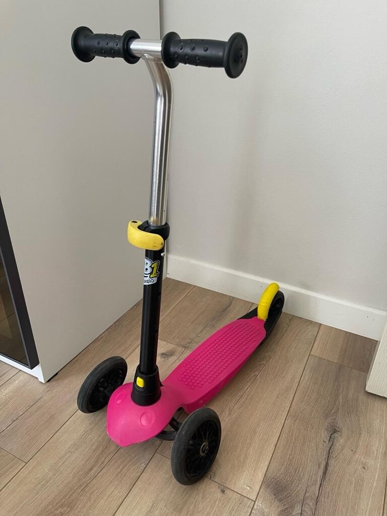 decathlon scooter - 2