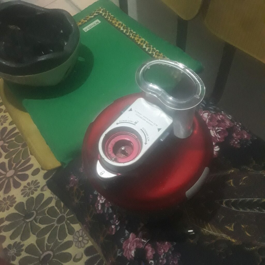 mutfak robotu. bulandır motoru çalışmıyor kablosu açık duruyo - 2